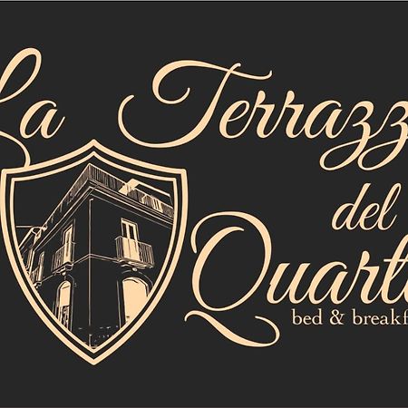 ל'אקווילה La Terrazza Del Quarto מראה חיצוני תמונה