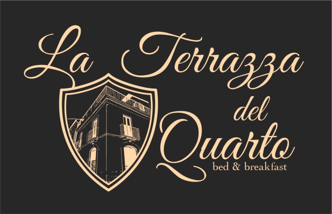 ל'אקווילה La Terrazza Del Quarto מראה חיצוני תמונה
