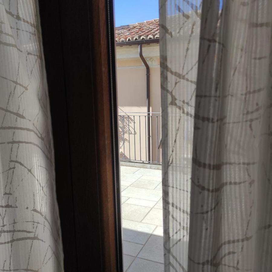 ל'אקווילה La Terrazza Del Quarto מראה חיצוני תמונה